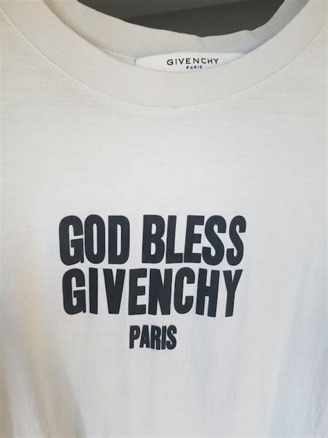 god bless givenchy replica|is givenchy real.